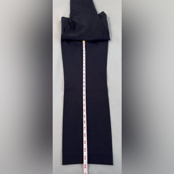 Spanx Polished Ankle Slim Pants Classic Navy Blue NWT Sz Medium Women - Picture 6 of 13